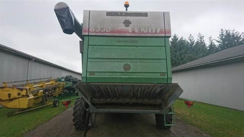 Mähdrescher del tipo Fendt 6330, Gebrauchtmaschine In Hemmet (Immagine 4)