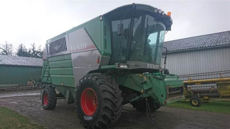 Mähdrescher del tipo Fendt 6330, Gebrauchtmaschine en Hemmet (Imagen 7)