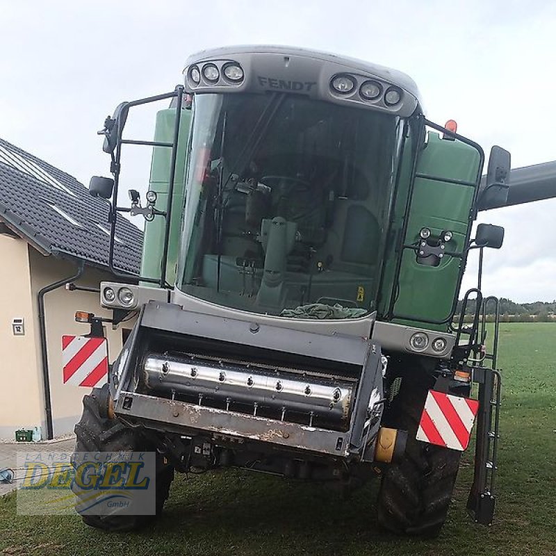 Mähdrescher typu Fendt 6335 C PL, Gebrauchtmaschine w Feilitzsch (Zdjęcie 5)