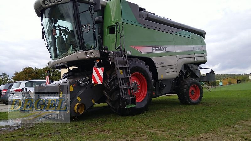 Mähdrescher Türe ait Fendt 6335 C PL, Gebrauchtmaschine içinde Feilitzsch (resim 2)