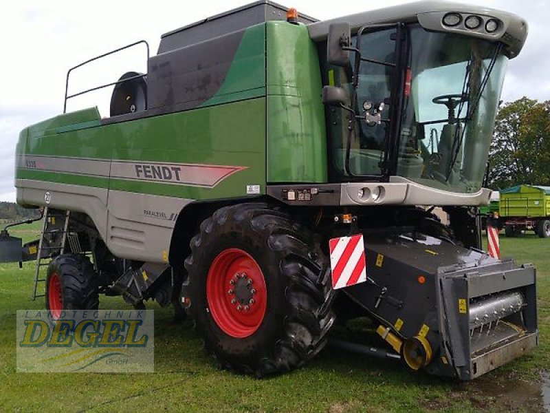 Mähdrescher del tipo Fendt 6335 C PL, Gebrauchtmaschine en Feilitzsch (Imagen 1)