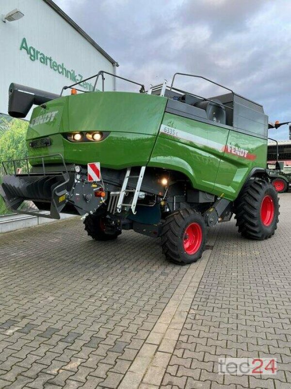 Mähdrescher del tipo Fendt 6335 C-Serie, Neumaschine en Gundersheim (Imagen 5)