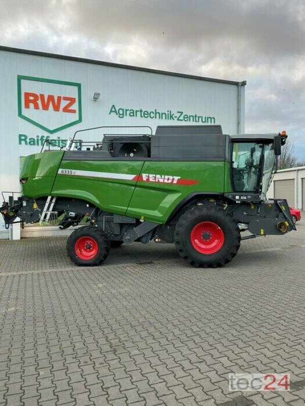 Mähdrescher del tipo Fendt 6335 C-Serie, Neumaschine en Gundersheim (Imagen 4)