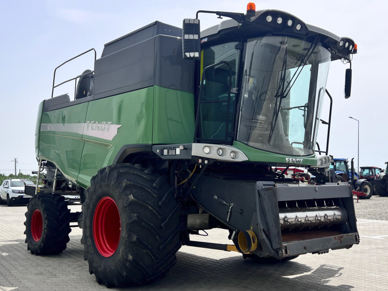 Mähdrescher typu Fendt 6335 C, Gebrauchtmaschine v Orţişoara (Obrázek 1)