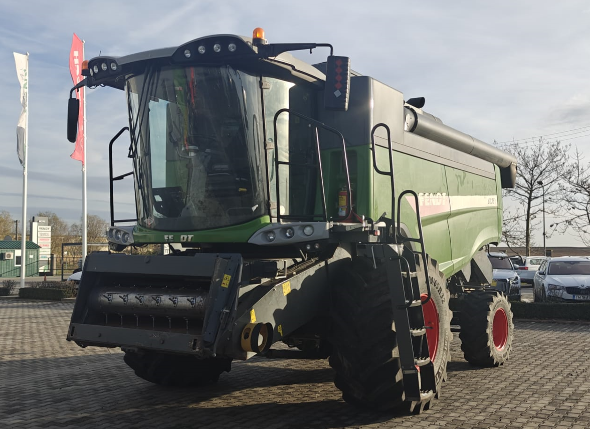 Mähdrescher типа Fendt 6335 C, Gebrauchtmaschine в Orţişoara (Фотография 1)