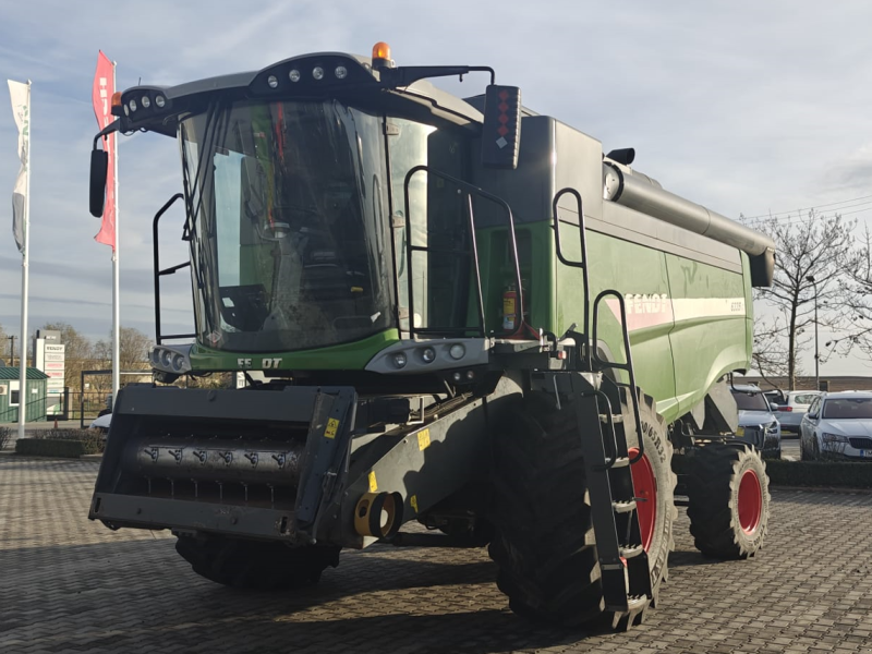 Mähdrescher des Typs Fendt 6335 C, Gebrauchtmaschine in Orţişoara (Bild 1)