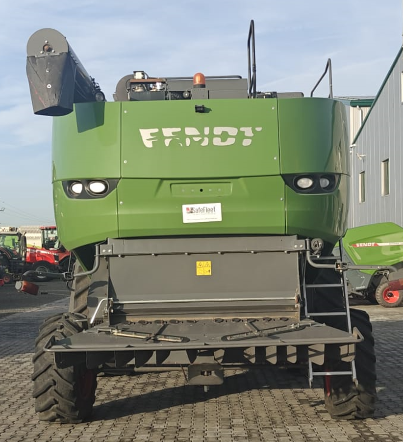 Mähdrescher του τύπου Fendt 6335 C, Gebrauchtmaschine σε Orţişoara (Φωτογραφία 5)