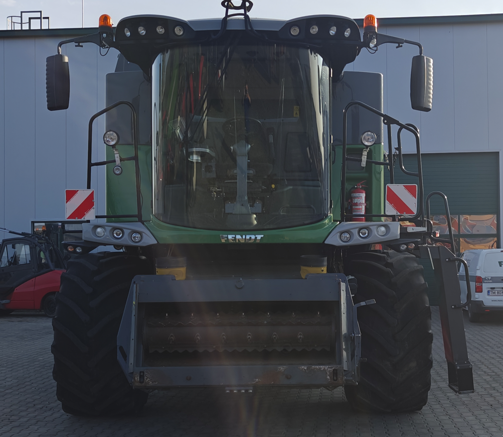 Mähdrescher от тип Fendt 6335 C, Gebrauchtmaschine в Orţişoara (Снимка 2)