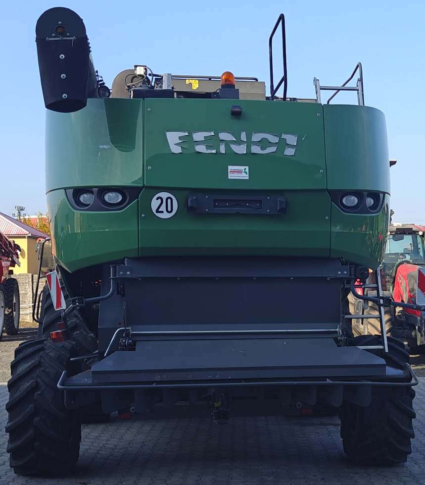 Mähdrescher от тип Fendt 6335 C, Gebrauchtmaschine в Orţişoara (Снимка 4)