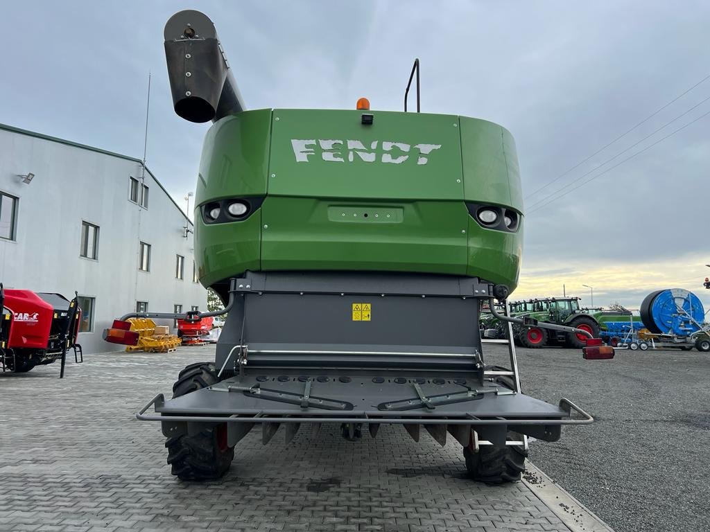 Mähdrescher a típus Fendt 6335 C, Gebrauchtmaschine ekkor: Orţişoara (Kép 6)