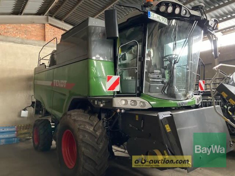 Mähdrescher van het type Fendt 6335 C, Gebrauchtmaschine in Großweitzschen (Foto 1)