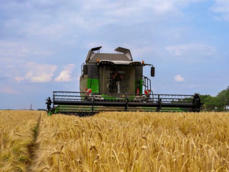 Mähdrescher typu Fendt 6335 C, Gebrauchtmaschine v Anröchte-Altengeseke (Obrázok 1)