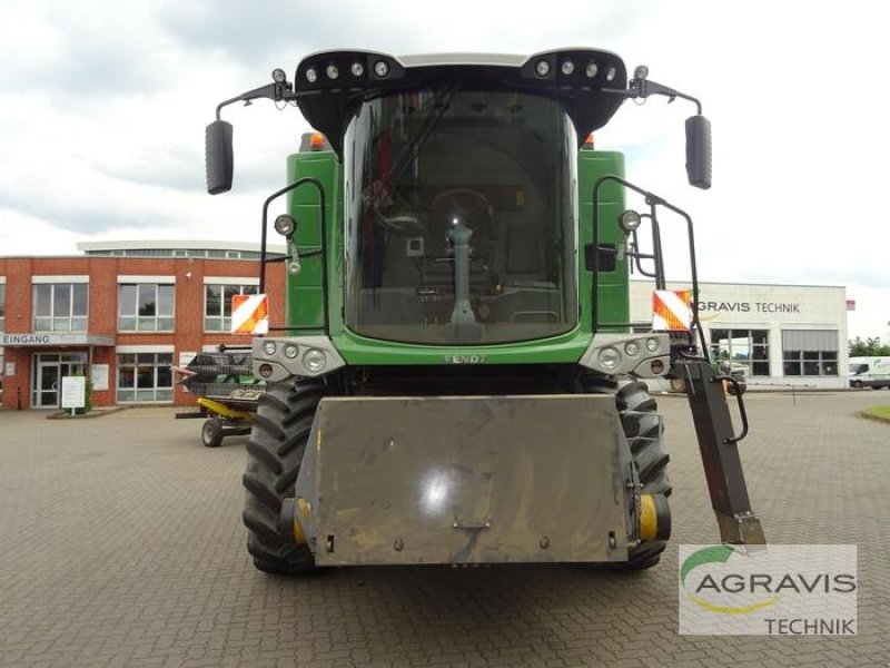 Mähdrescher des Typs Fendt 6335 C, Gebrauchtmaschine in Uelzen (Bild 2)