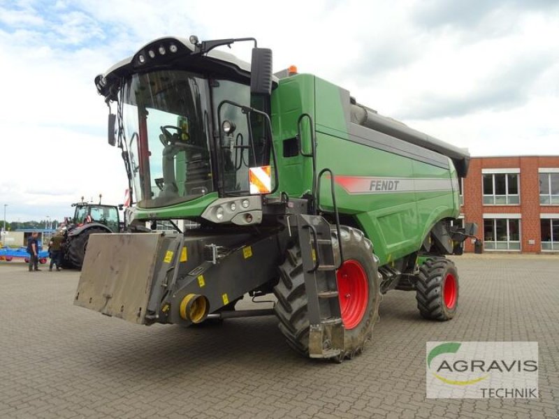 Mähdrescher typu Fendt 6335 C, Gebrauchtmaschine w Uelzen (Zdjęcie 1)