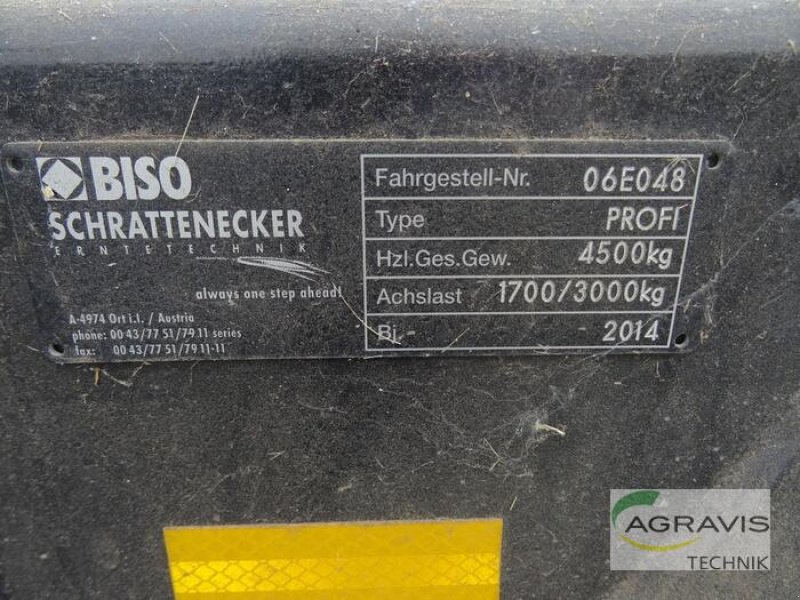 Mähdrescher a típus Fendt 6335 C, Gebrauchtmaschine ekkor: Uelzen (Kép 24)