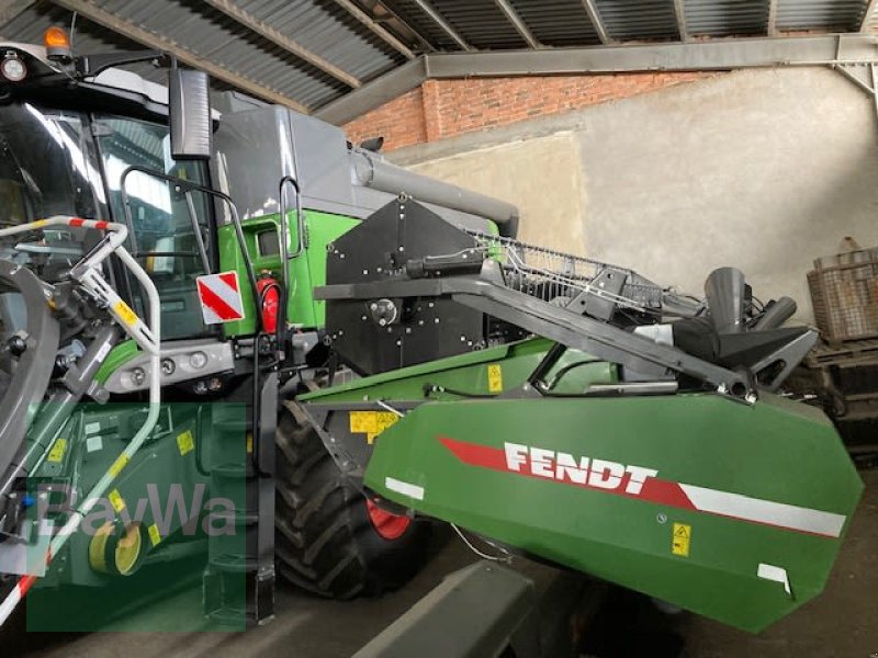 Mähdrescher del tipo Fendt 6335 C, Gebrauchtmaschine en Niedercunnersdorf (Imagen 5)