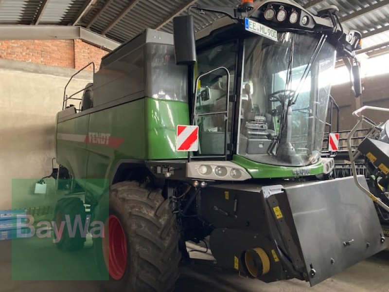 Mähdrescher des Typs Fendt 6335 C, Gebrauchtmaschine in Niedercunnersdorf (Bild 1)