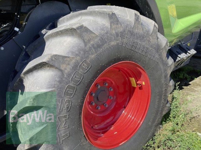 Mähdrescher des Typs Fendt 6335 C, Vorführmaschine in Herzberg (Bild 7)