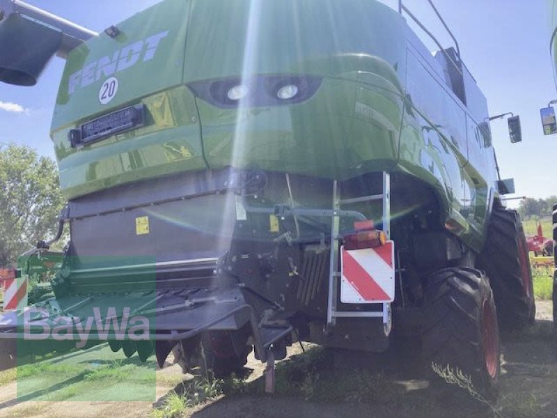 Mähdrescher des Typs Fendt 6335 C, Vorführmaschine in Herzberg (Bild 4)