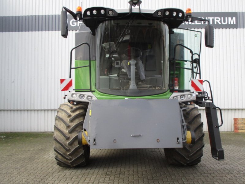 Mähdrescher van het type Fendt 6335 C, Gebrauchtmaschine in Gera (Foto 3)