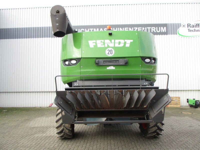 Mähdrescher des Typs Fendt 6335 C, Gebrauchtmaschine in Gera (Bild 4)