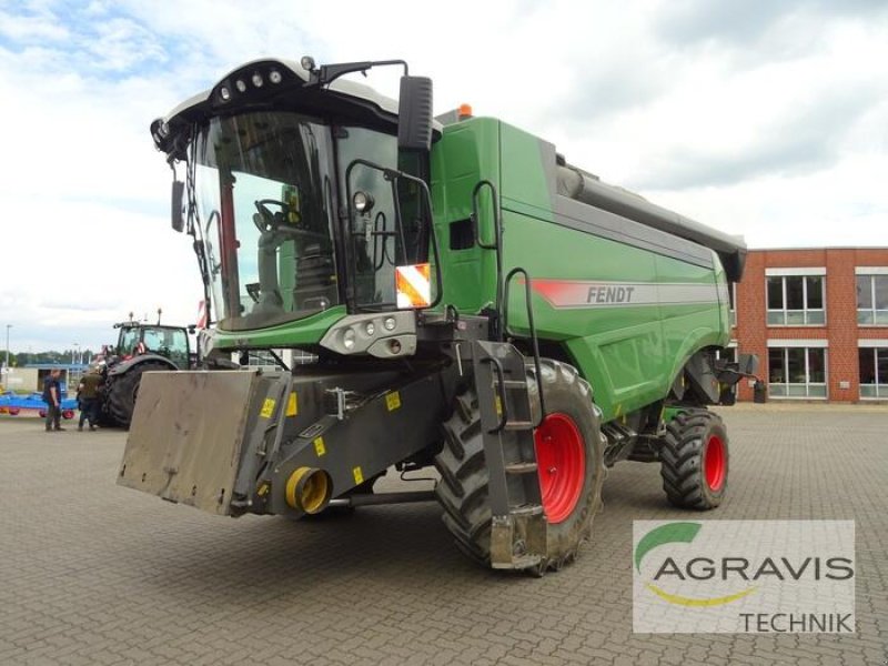 Mähdrescher типа Fendt 6335 C, Gebrauchtmaschine в Uelzen (Фотография 1)