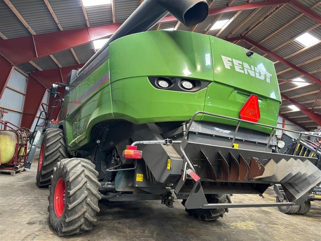 Mähdrescher от тип Fendt 6335C Paralevel - 4wd 4WD. ParaLevel ( a la JD HillMaster og CLAAS Montana ). PowerFlow 25" skærebord. Står ved Kolding. Ring til Ulrik på 40255544. Jeg snakker Jysk, tysk og engelsk., Gebrauchtmaschine в Kolding (Снимка 3)