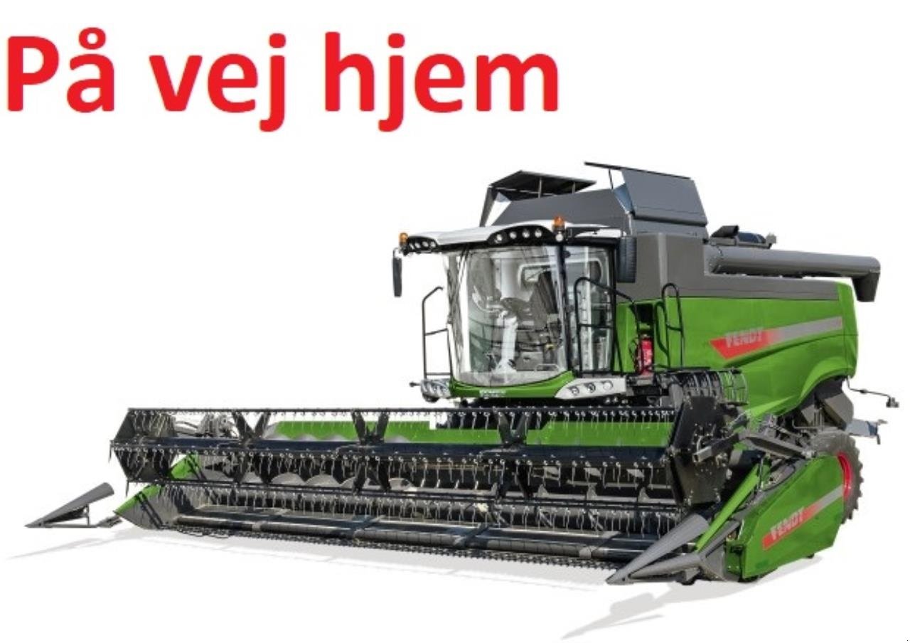 Mähdrescher Türe ait Fendt 6335C, Gebrauchtmaschine içinde Holstebro (resim 1)