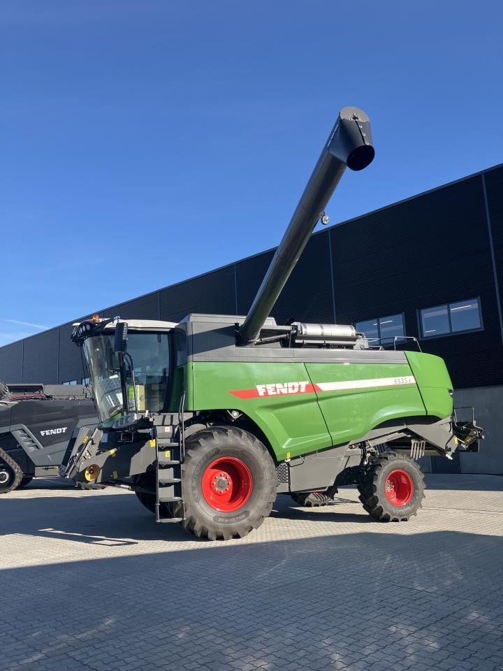 Mähdrescher του τύπου Fendt 6335C, Gebrauchtmaschine σε Randers SV (Φωτογραφία 2)