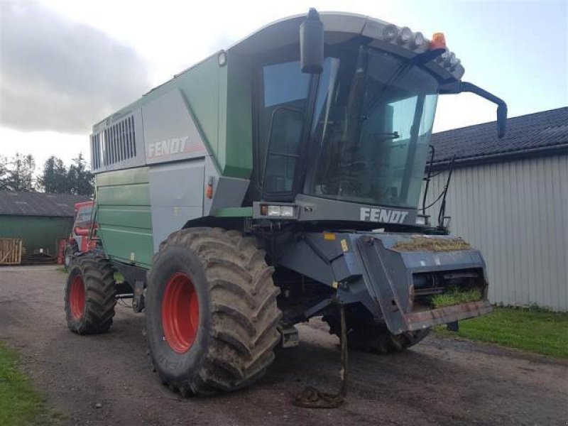 Mähdrescher typu Fendt 8300, Gebrauchtmaschine v Hemmet (Obrázok 4)