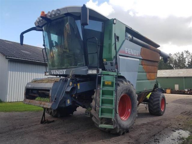 Mähdrescher typu Fendt 8300, Gebrauchtmaschine v Hemmet (Obrázok 2)