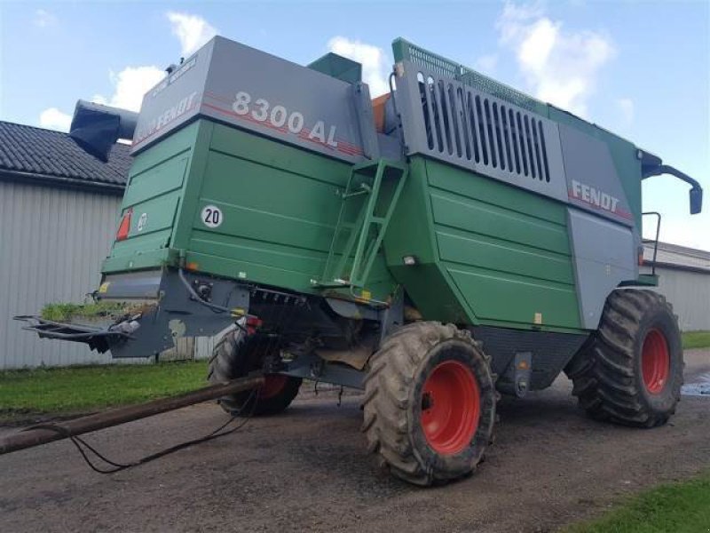 Mähdrescher of the type Fendt 8300, Gebrauchtmaschine in Hemmet (Picture 5)