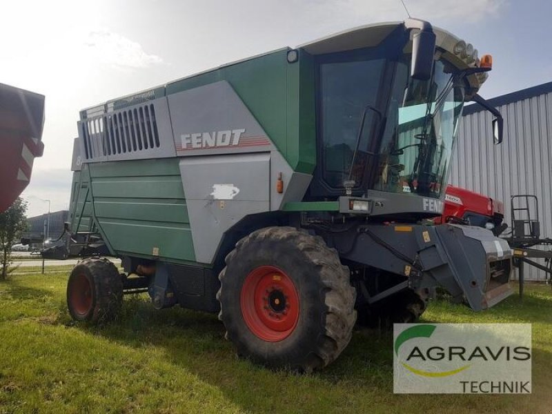 Mähdrescher Türe ait Fendt 8300, Gebrauchtmaschine içinde Walsrode (resim 2)