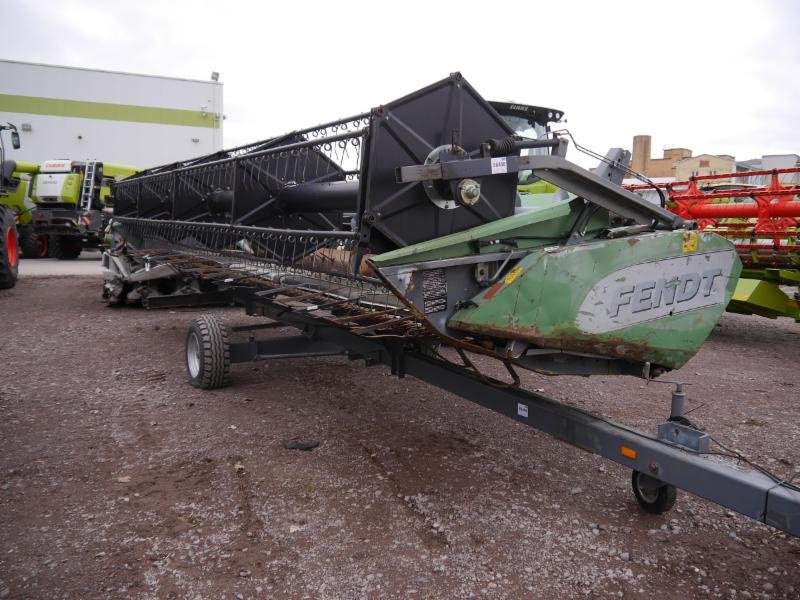 Mähdrescher typu Fendt 8350, Gebrauchtmaschine w Landsberg (Zdjęcie 5)