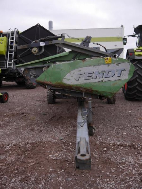 Mähdrescher van het type Fendt 8350, Gebrauchtmaschine in Landsberg (Foto 10)