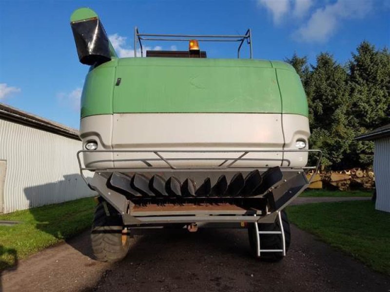 Mähdrescher typu Fendt 8400P Sælges i dele/For parts, Gebrauchtmaschine v Hemmet (Obrázok 8)