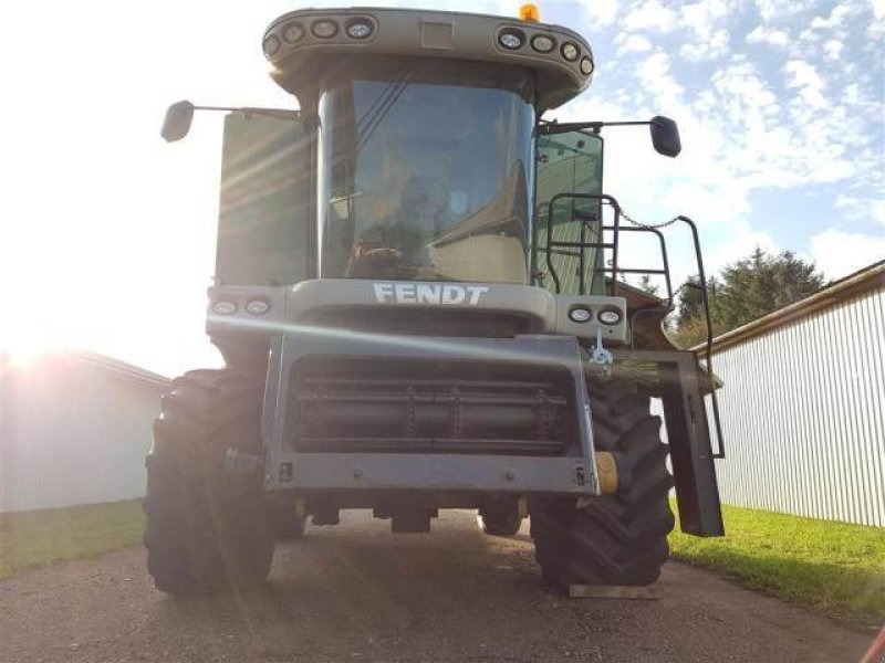 Mähdrescher typu Fendt 8400P Sælges i dele/For parts, Gebrauchtmaschine v Hemmet (Obrázok 4)