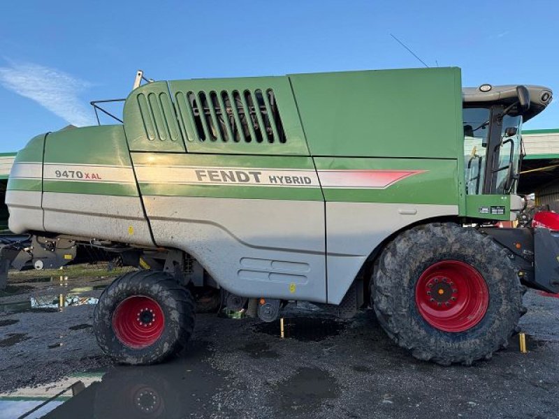 Mähdrescher del tipo Fendt 9470 X AL, Gebrauchtmaschine en BOSC LE HARD (Imagen 1)