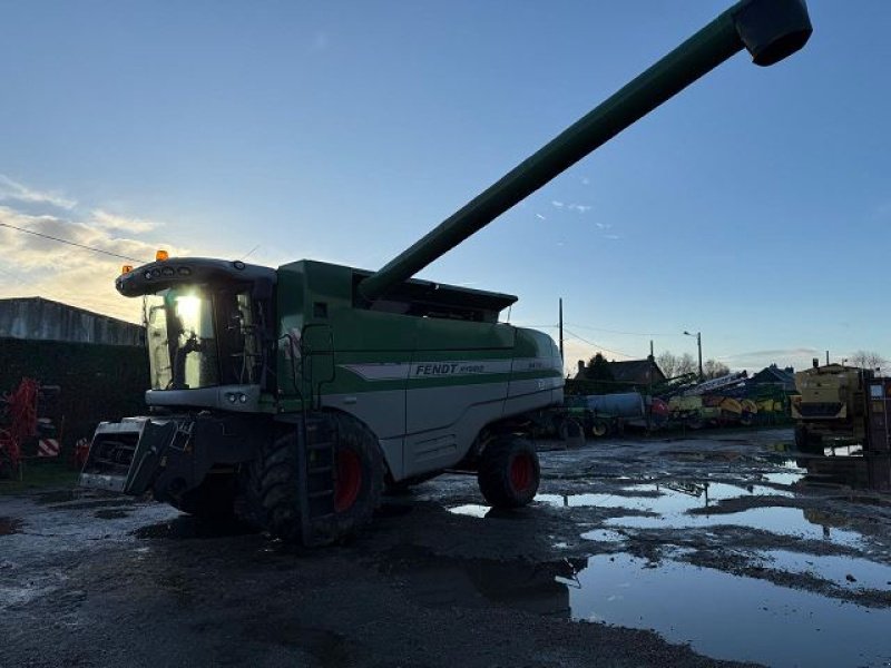 Mähdrescher Türe ait Fendt 9470 X AL, Gebrauchtmaschine içinde BOSC LE HARD (resim 8)