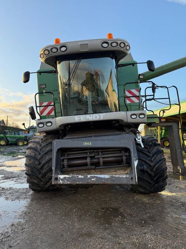 Mähdrescher des Typs Fendt 9470 X AL, Gebrauchtmaschine in BOSC LE HARD (Bild 2)