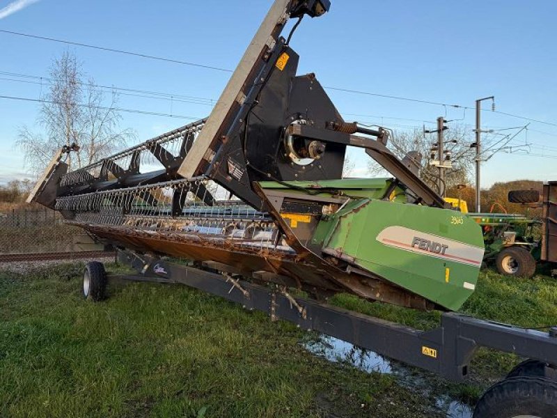 Mähdrescher Türe ait Fendt 9470 X AL, Gebrauchtmaschine içinde BOSC LE HARD (resim 5)