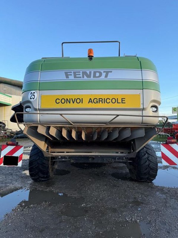 Mähdrescher des Typs Fendt 9470 X AL, Gebrauchtmaschine in BOSC LE HARD (Bild 9)