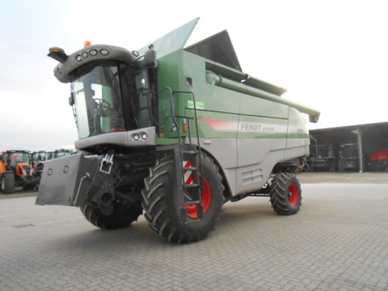 Mähdrescher des Typs Fendt 9470 X, Gebrauchtmaschine in Holle- Grasdorf (Bild 1)