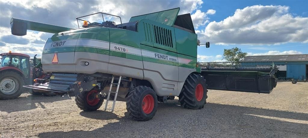 Mähdrescher typu Fendt 9470X kun 850 timer!, Gebrauchtmaschine w Rødekro (Zdjęcie 2)