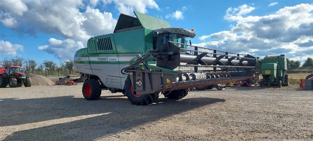 Mähdrescher van het type Fendt 9470X kun 850 timer!, Gebrauchtmaschine in Rødekro (Foto 1)