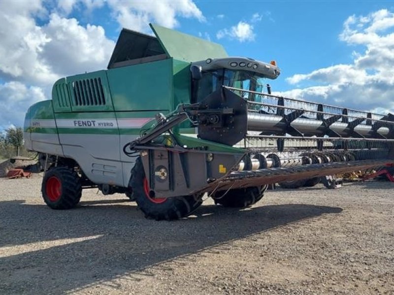 Mähdrescher des Typs Fendt 9470X kun 850 timer!, Gebrauchtmaschine in Rødekro (Bild 1)