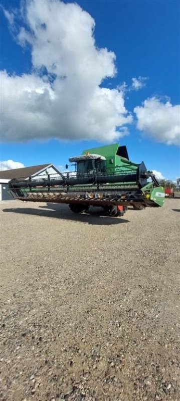 Mähdrescher of the type Fendt 9470X kun 850 timer!, Gebrauchtmaschine in Rødekro (Picture 5)