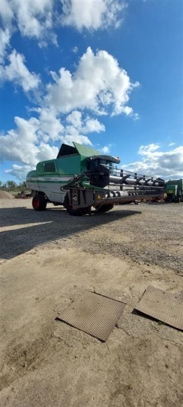 Mähdrescher typu Fendt 9470X kun 850 timer!, Gebrauchtmaschine v Rødekro (Obrázok 6)