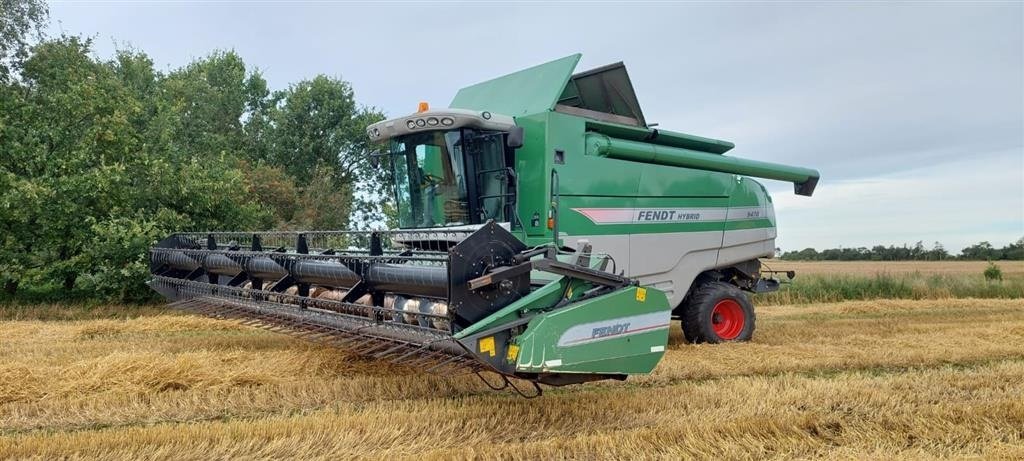 Mähdrescher des Typs Fendt 9470X kun 850 timer!, Gebrauchtmaschine in Rødekro (Bild 7)