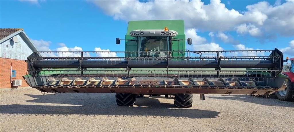 Mähdrescher van het type Fendt 9470X kun 850 timer!, Gebrauchtmaschine in Rødekro (Foto 4)